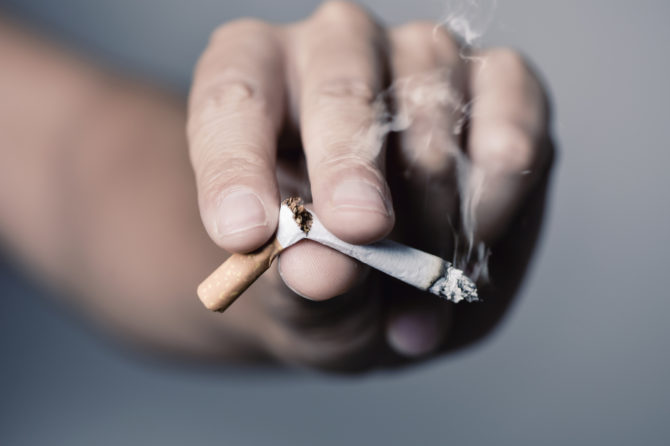 How Smoking Affects Three Urologic situations