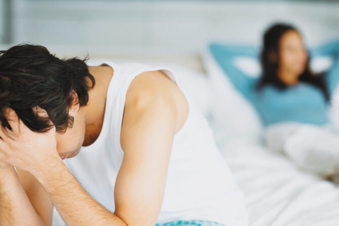 Misconceptions about Erectile Dysfunction